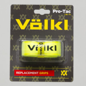 Volkl Pro-Tac Replacement Grip Tennis Replacement Grips Neon Yellow