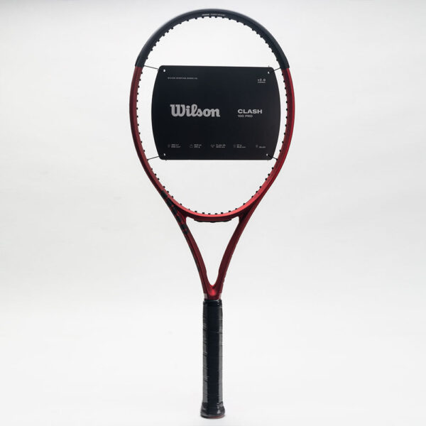 Wilson Clash 100 Pro v2.0 Tennis Racquets Size 3L - 4 3/8"