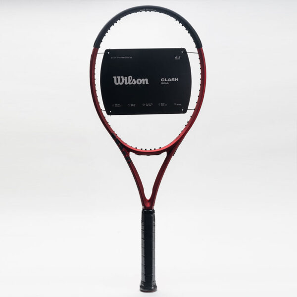 Wilson Clash 100UL v2.0 Tennis Racquets Size 3L - 4 3/8"