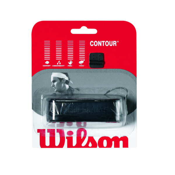 Wilson Contour Replacement Grip Tennis Overgrips