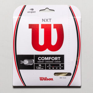 Wilson NXT 16 Tennis String Packages Size String Package