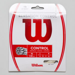Wilson Sensation Control 16 Tennis String Packages Size String Package