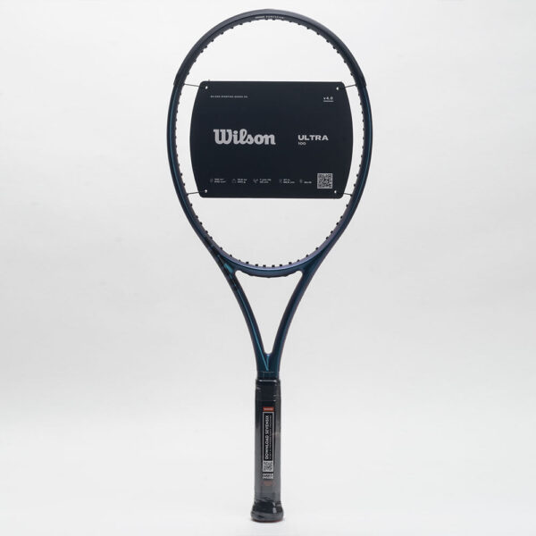 Wilson Ultra 100 v4.0 Tennis Racquets Size 1L - 4 1/8"