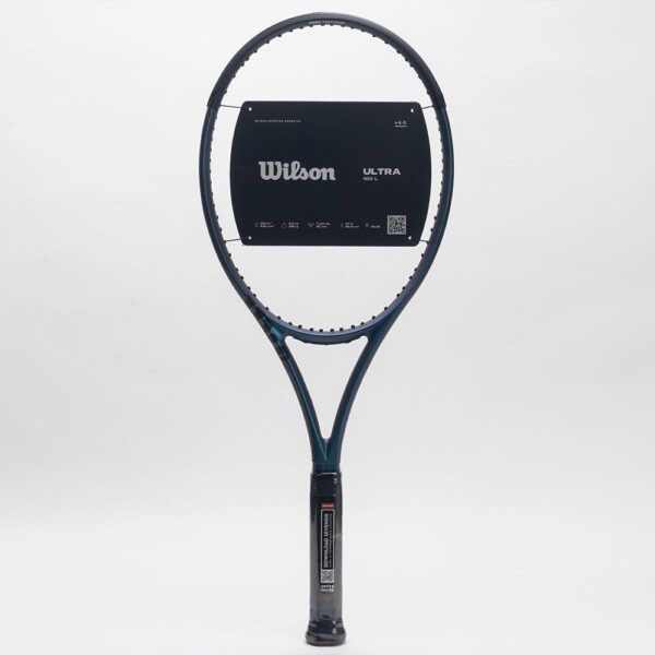 Wilson Ultra 100L v4.0 Tennis Racquets Size 1L - 4 1/8"