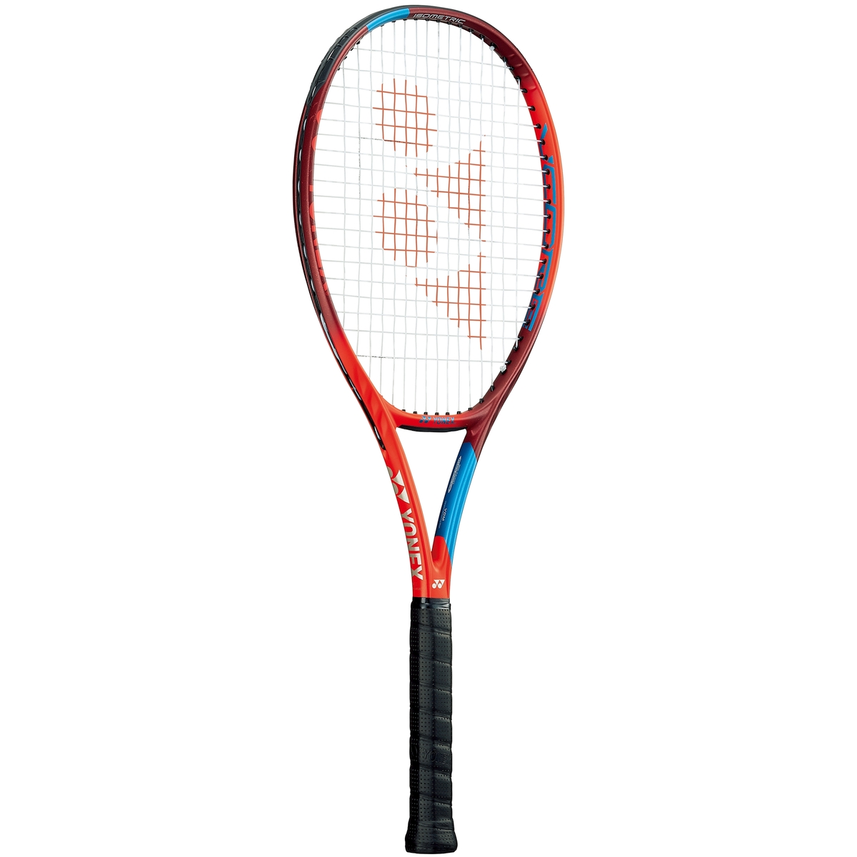 Yonex VCORE 98 Plus 6th Gen Tennis Racquet (Tango Red) TennisRage