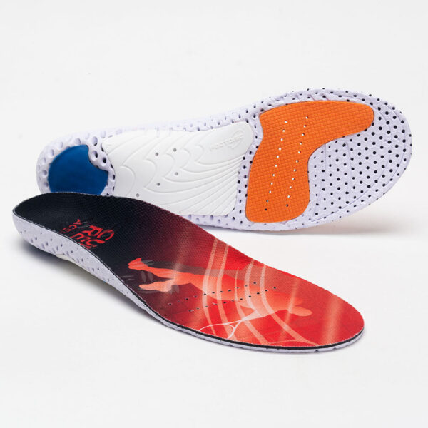 currex AcePRO Low Profile Tennis Insole Insoles Size Large