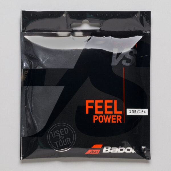 Babolat Touch VS 15L Tennis String Packages Size String Package