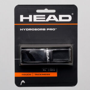 HEAD HydroSorb Pro Replacement Grip Tennis Replacement Grips Black