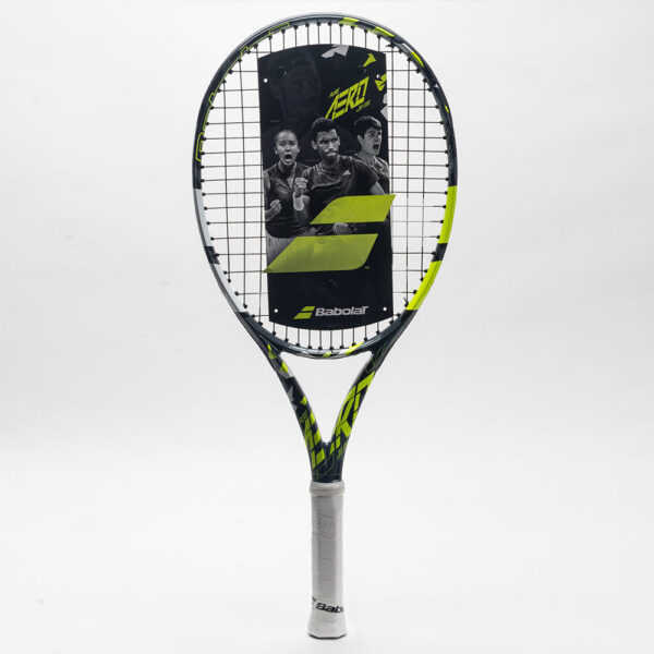 Babolat Pure Aero Junior 25" 2023 Junior Tennis Racquets Size 0L - 4"
