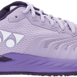 Yonex Women's Power Cushion Eclipsion 4 Tennis Shoes (Mist Purple)