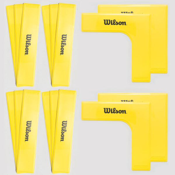 Wilson Starter Court Lines Tennis Training Aids