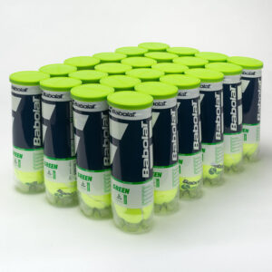 Babolat Green Ball 24 Cans Tennis Balls