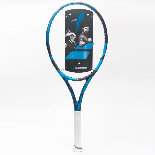 Babolat Pure Drive Team 2021 Tennis Racquets Size 2L - 4 1/4"