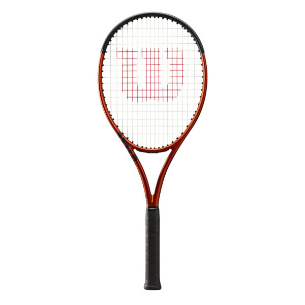 Burn 100ULS V5 Tennis Racquet, 4-1/8 - Wilson