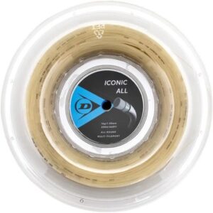 Dunlop Iconic All 16g Tennis String (Reel)