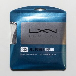 Luxilon ALU Power Rough 16L (1.25) Tennis String Packages Size String Package
