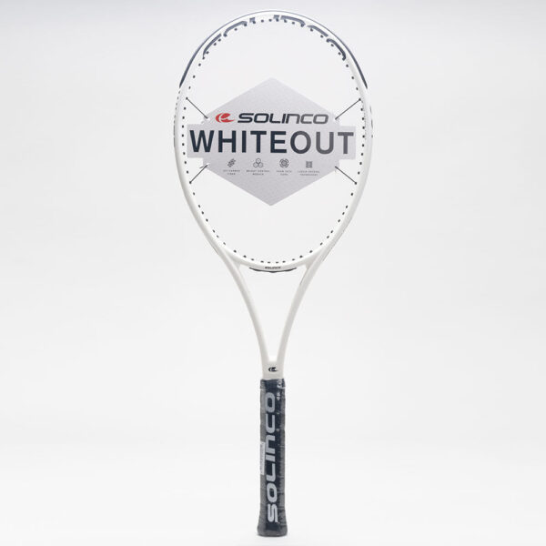 Solinco Whiteout 305 XTD+ Tennis Racquets Size 1L - 4 1/8"