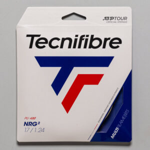 Tecnifibre NRG2 17 1.24 Tennis String Packages Size String Package