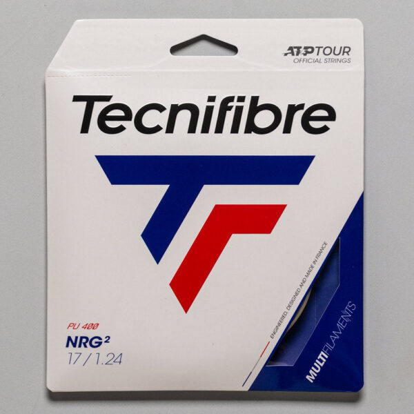 Tecnifibre NRG2 17 1.24 Tennis String Packages Size String Package