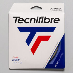 Tecnifibre NRG2 18 1.18 Tennis String Packages Size String Package