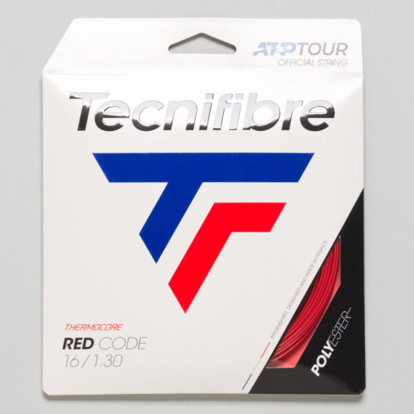 Tecnifibre Redcode 16 1.30 Tennis String Packages Size String Package