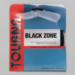 Tourna Big Hitter Black Zone 16 Tennis String Packages Size String Package