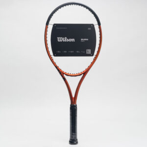 Wilson Burn 100S v5 Tennis Racquets Size 3L - 4 3/8"