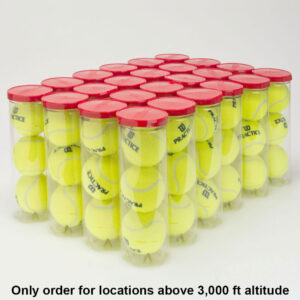 Wilson Practice High Altitude 24 Cans Tennis Balls