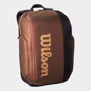 Wilson Super Tour Backpack Pro Staff v14 Desert Bronze Tennis Bags