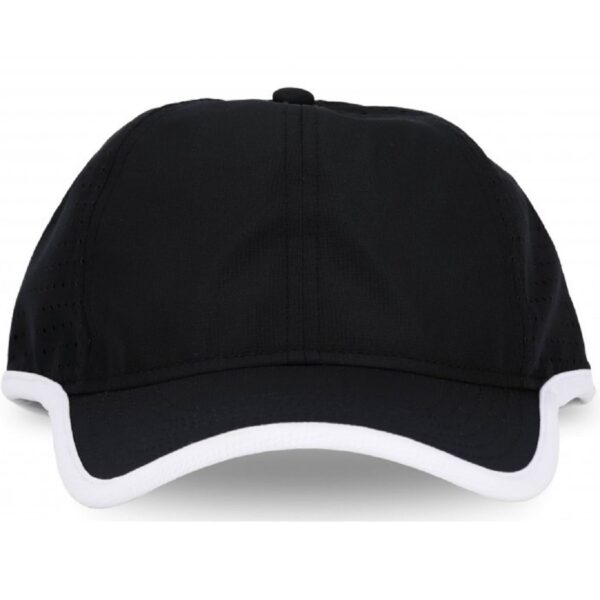 Ame & Lulu Hot Shot Tennis Hat (Navy/White)