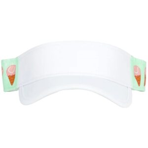 Ame & Lulu Little Love Junior Tennis Visor (Sweet Serve)