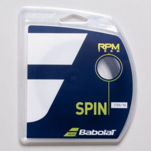 Babolat RPM Team 16 Tennis String Packages Black, Size String Package