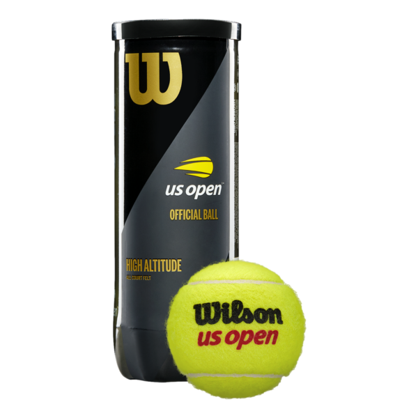 U.S. Open High Altitude Tennis Balls - Wilson