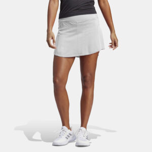 adidas Gameset Match Skirt 2023 Women's Tennis Apparel White, Size Medium