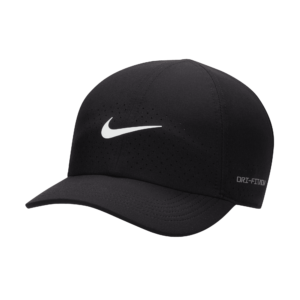 Dri-FIT ADV Club Unstructured Tennis Cap, Black, M/L - Nike Headwear