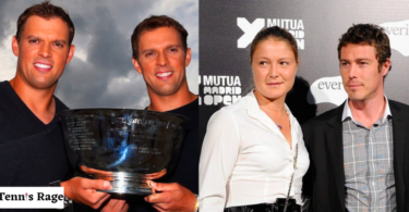 Famous Tennis Siblings