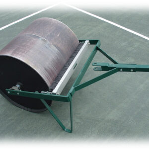 Har-Tru Split-Roll Hand-Tow 24" x 24" Tennis Court Roller