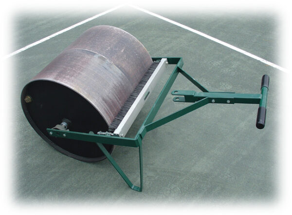 Har-Tru Split-Roll Hand-Tow 24" x 24" Tennis Court Roller
