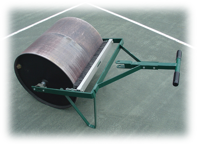 Har Tru Split Roll Hand Tow 24 quot x 24 quot Tennis Court Roller TennisRage Har Tru Split Roll Hand Tow 24 quot x 24 quot Tennis Court Roller TennisRage