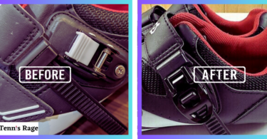 How To Replace a Broken Peloton Shoe Buckle