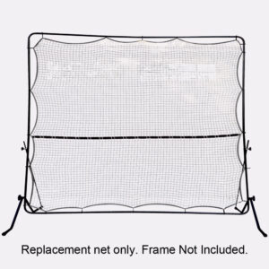 Tourna Rebounder 9x7 Rebounder Replacement Net Tennis Training Aids