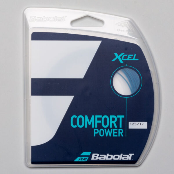 Babolat Xcel 17 Tennis String Packages Blue, Size String Package