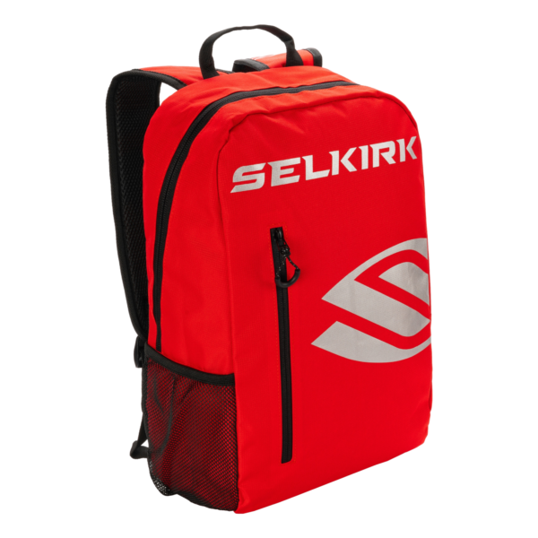 Core Series Day Backpack, Red - Selkirk Tennis