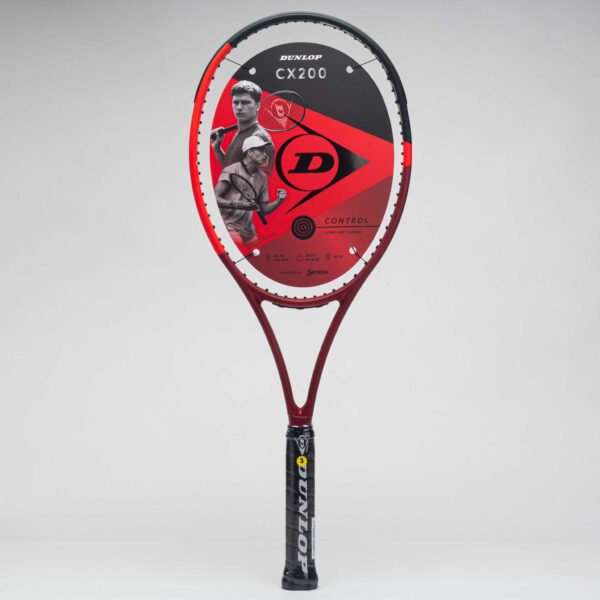 Dunlop CX 200 2024 Tennis Racquets Size 2L - 4 1/4"