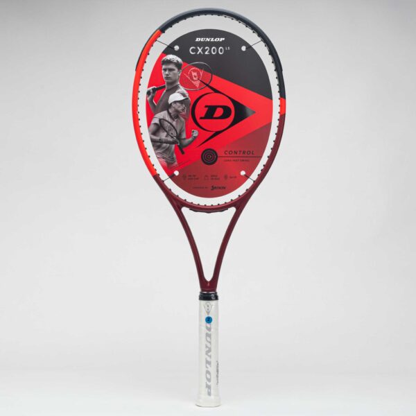 Dunlop CX 200 LS 2024 Tennis Racquets Size 2L - 4 1/4"