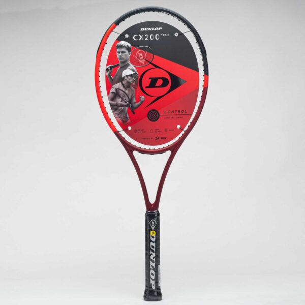 Dunlop CX 200 Tour 16x19 2024 Tennis Racquets Size 3L - 4 3/8"