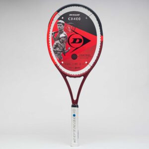 Dunlop CX 400 Tennis Racquets Size 1L - 4 1/8"