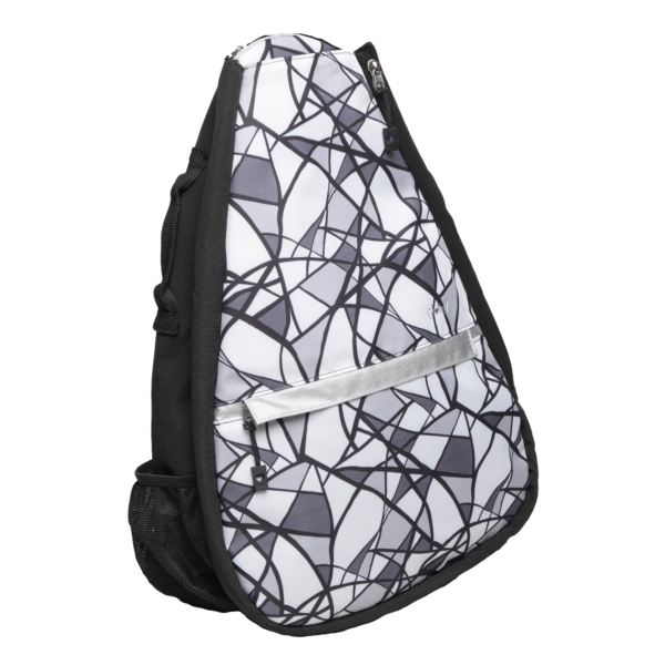 Onyx Geo Tennis Backpack 22 - Glove It Bag