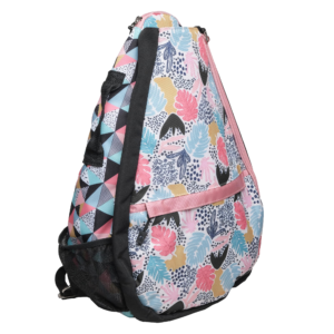 Retro Palm Tennis Backpack 22 - Glove It Bag