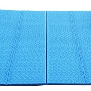 Yoga for Tennis Players Foldable 3 in 1 Mat